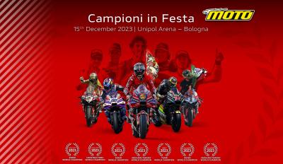 motomagDucati: Campioni in Festa – Εορτασμός για τις αγωνιστικές επιτυχίες του Borgo Panigale για το 2023