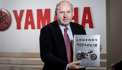 Eric De Seynes - Yamaha Legends