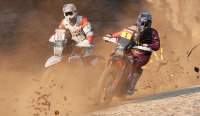 motomag Rally Dakar Fantasy Game – Ο νικητής θα πάει ένα VIP ταξίδι στο Dakar 2025