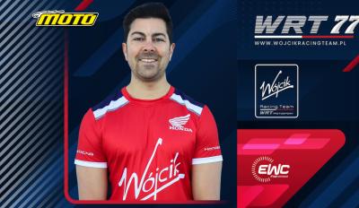 motomagGino Rea – Επιστρέφει στο EWC με την Wójcik Racing Team το 2024