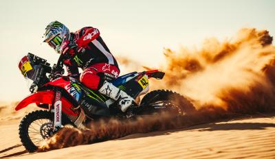 motomag Monster Energy Honda – Με τους Quintanilla, Brabec, Howes, Cornejo, Van Beveren και Schareina στο Παγκόσμιο Πρωτάθλημα Rally-Raid [Video]