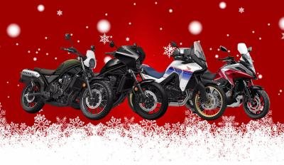 motomag Honda offers – Στα μοντέλα XL750 TRANSALP, NC750X, CL500, CMX1100 και NT1100