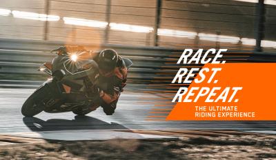 motomagKTM Academy of Speed – Για να οδηγείς σαν τους πρωταθλητές