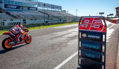 motomag Επικυρώθηκαν οι κανονισμοί για τα καύσιμα και το ελάχιστο όριο ηλικίας στο MotoGP και στους θεσμούς του