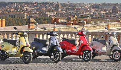 motomag Vespa – Η αποτίμηση της εταιρείας ξεπερνά το 1 δις ευρώ