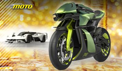 Οι ακριβότερες μοτοσυκλέτες παραγωγής το 2023