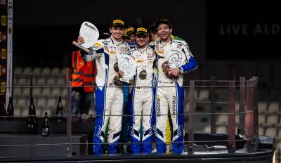 motomag Valentino Rossi, Intercontinental GT Challenge – Έκλεισε τη χρονιά με βάθρο στο Abu Dhabi με την BMW M Team WRT [VIDEΟ]