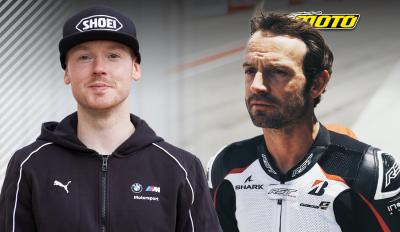 motomagBMW – Οι Sylvain Guintoli και Bradley Smith μαζί της ως αναβάτες εξέλιξης