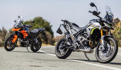 motomag Triumph – Προσφορές σε στοκ γνήσιων ειδών αξεσουάρ και ανταλλακτικών οι οποίες φτάνουν το 80%