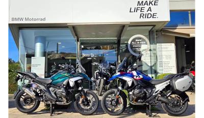 Λήξη συνεργασίας BMW - Παναγιωτόπουλος