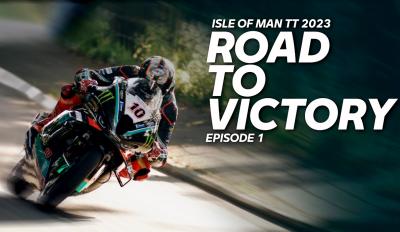 Road to Victory, episode 1