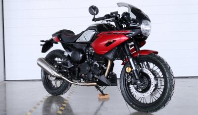GPX 250 Cafe-Racer