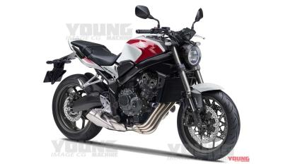 Τετρακύλινδρα Honda