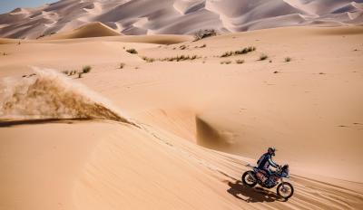 Rally Dakar 2024 7η μέρα: Ο Βασίλης Μπούδρος τερμάτισε το πιο δύσκολο σκέλος!