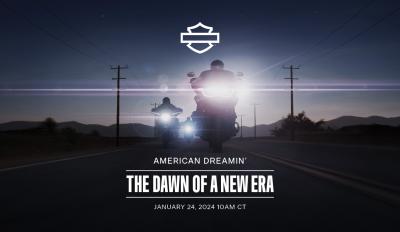 motomagHarley-Davidson – Στις 28 Ιανουαρίου θα παρουσιάσει τα νέα της μοντέλα για το 2024 – [VIDEO]