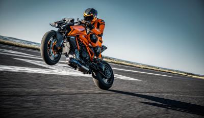 KTM 1390 Super Duke R