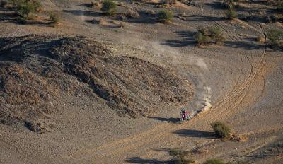 Rally Dakar 2024 Μέρα 9: Νίκη Cornejo σε γενικό προβάδισμα Honda – Ψαλίδισε τις χαμένες θέσεις ο Βασίλης Μπούδρος