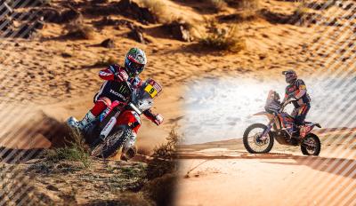 12ο σκέλος Rally Dakar 2024