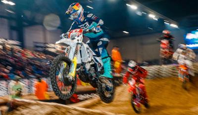 motomag FIM SuperEnduro Γερμανία – Νικητής ο Billy Bolt με την Husqvarna Factory Racing [VIDEO]