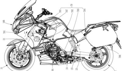 motomag Η CFMOTO θέλει να πάει την τεχνολογία των ημί-ενεργητικών αναρτήσεων ένα βήμα πιο πέρα