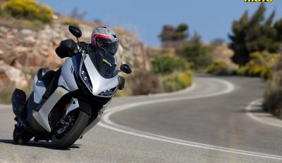 Zontes μειωμένες τιμές στα scooter της