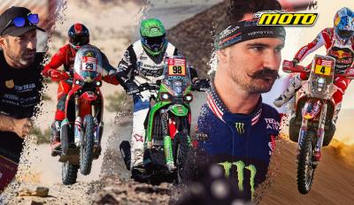 motomagRally Dakar 2024 – Εγκατέλειψε για δεύτερη φορά ο Neels Theric με Kove – 22 μέχρι στιγμής έχουν βγει εκτός