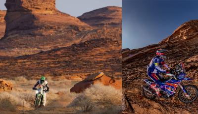 Rally Dakar 2024 – 1η Μέρα: Νίκη Hero με φοβερή Kove – 10άδα κατηγορίας για τον Βασίλη Μπούδρο!