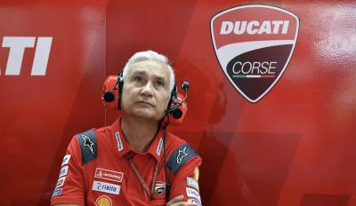 motomag Davide Tardozzi – “H Ducati δεν θα βάλει εμπόδια στις δορυφορικές ομάδες της ώστε να μην νικούν τις εργοστασιακές μοτοσυκλέτες της”