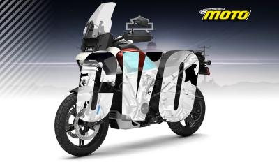 motomag Harley-Davidson CVO Pan America 1250 – Νέα έκδοση αλλά με ίδιο κινητήρα [VIDEO]