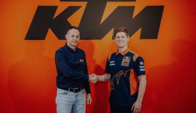 MXGP Red Bull KTM Factory Racing – O Harry Norton αναλαμβάνει ως Team Manager αντικαθιστώντας τον Cairoli που έφυγε για την Ducati