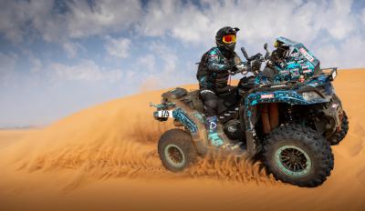 motomag CFMOTO, Rally Dakar 2024 – Επιτυχημένο ντεμπούτο στην κατηγορία Quad με την κατάκτηση της πέμπτης θέσης