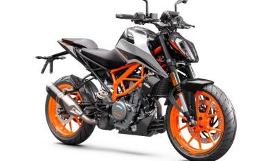 motomag KTM 390 Duke 2023 – Mε δώρο το quickshifter