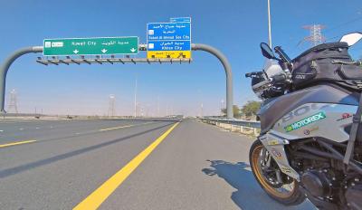 motomag Στο Dubai με το QJ SRT 800X - Ταξιδιωτικό του Κωνσταντίνου Μητσάκη, Γ' ανταπόκριση