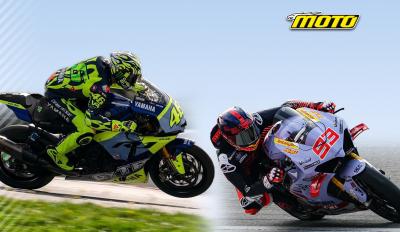 motomag Rossi – Marquez, βίοι αντίθετοι στο Portimao