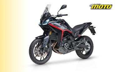 motomag Moto Morini X-Cape 650 – Nέα έκδοση Black Ebony