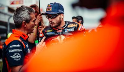 motomag MotoGP - Francesco Guidotti “Οι πρώτοι αγώνες της σεζόν θα κρίνουν την παραμονή του Miller στην KTM”
