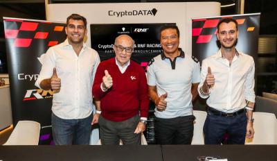 motomag CryptoDATA RNF εναντίον Dorna – Η πρώην ομάδα του MotoGP κατηγορεί την διοργανώτρια του θεσμού πως δεν της κατέβαλε αποζημίωση