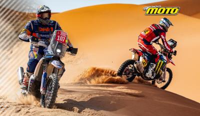 Rally Dakar 2024 - 9ο σκέλος