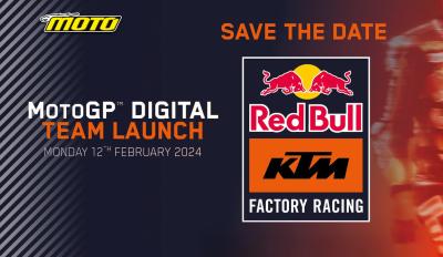 motomagRed Bull KTM – Διαδικτυακά θα γίνει η παρουσίαση των νέων χρωμάτων του 2024