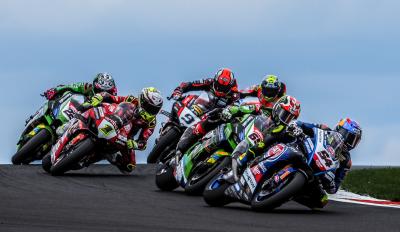 WSBK 2024 Πρόγραμμα