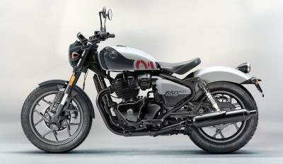 Royal Enfield Shotgun 650 - Η τιμή της στην Ελλάδα