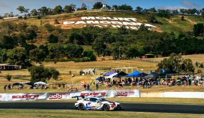 Valentino Rossi Bathurst 12hr