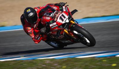 motomag Motul WSBK, Test Jerez ημέρα 2η – O Bulega διέλυσε το ρεκόρ γύρου που κρατούσε ο Rea από το 2019