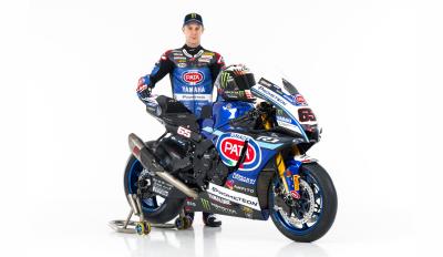 Jonathan Rea, Yamaha