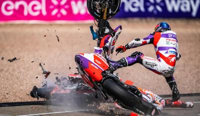 Οι πιο επικίνδυνες στροφές του MotoGP