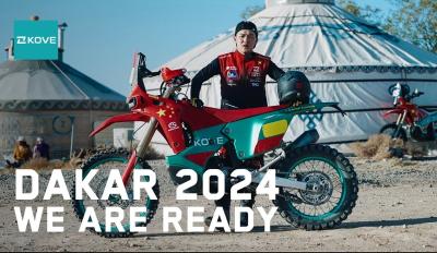 KOVE rally team 2024