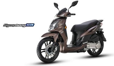 SYM Symphony 125 SR με δόσεις