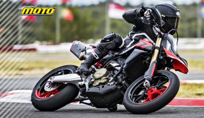 Ducati Hypermotard Mono - Αποστολή ΜΟΤΟ