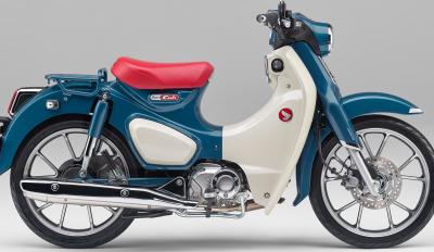 Super Cub C125 2024