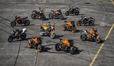 KTM 30 Years of Duke